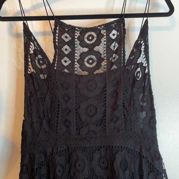 Free People Just like Honey draped lace dress - Picture 6 of 16